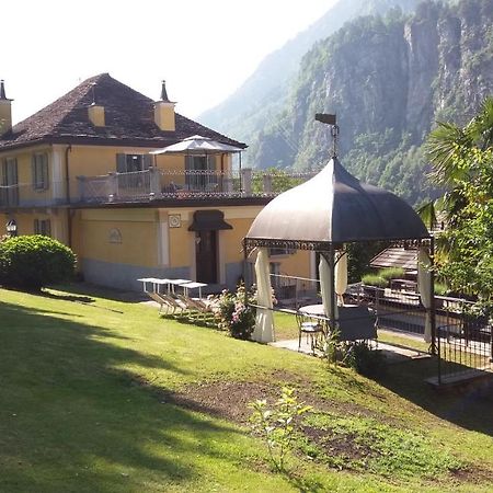 B&B Dell'Antica Osteria -ヴァルツォ エクステリア 写真