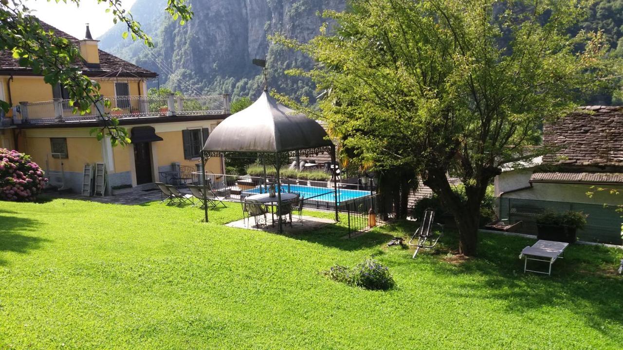 B&B Dell'Antica Osteria -ヴァルツォ エクステリア 写真