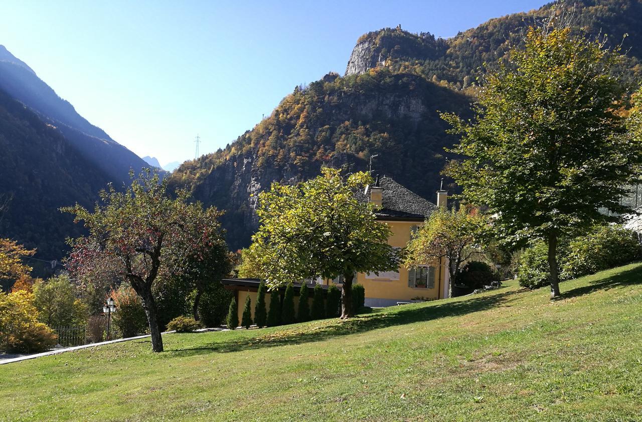 B&B Dell'Antica Osteria -ヴァルツォ エクステリア 写真