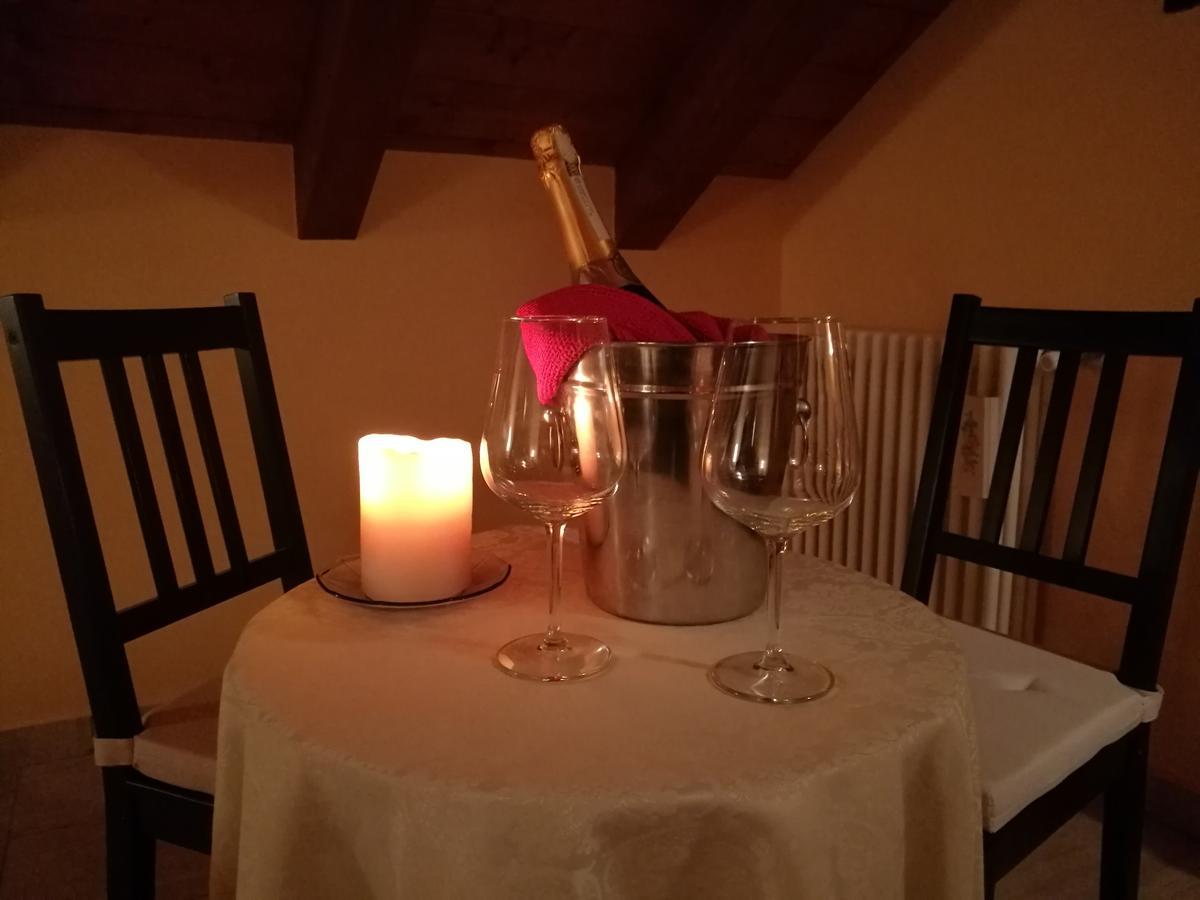 B&B Dell'Antica Osteria -ヴァルツォ エクステリア 写真