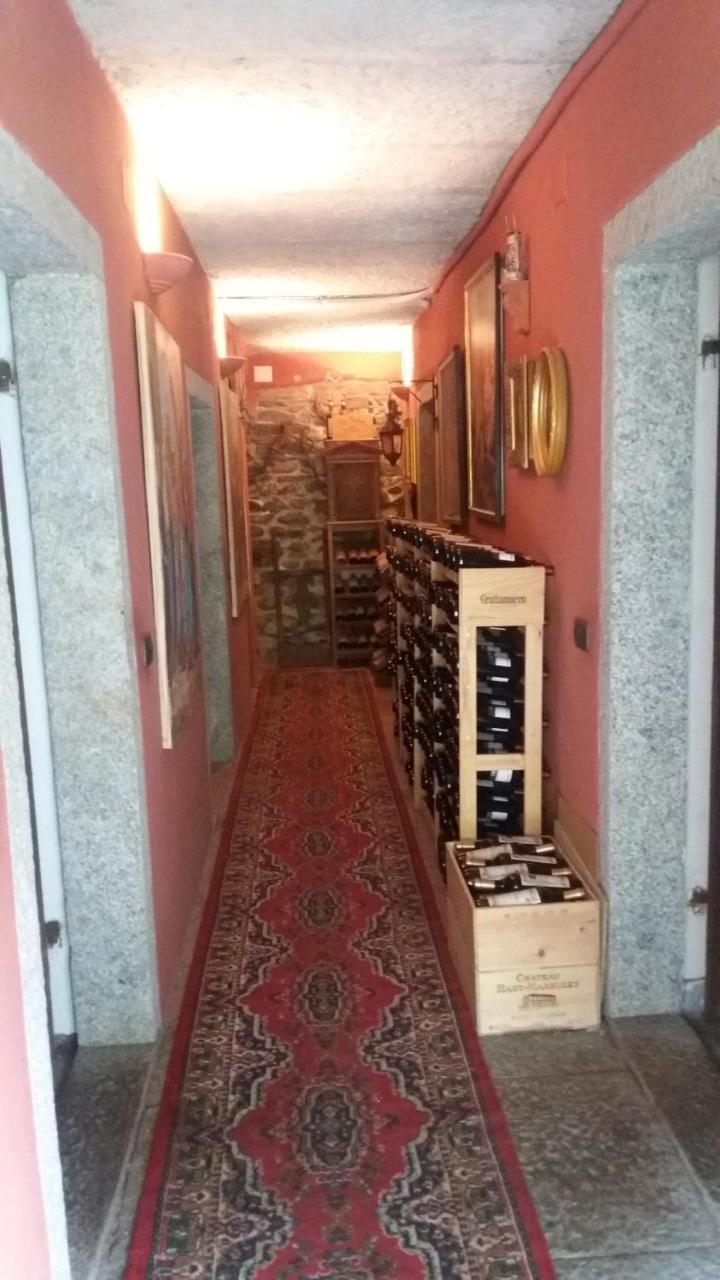 B&B Dell'Antica Osteria -ヴァルツォ エクステリア 写真