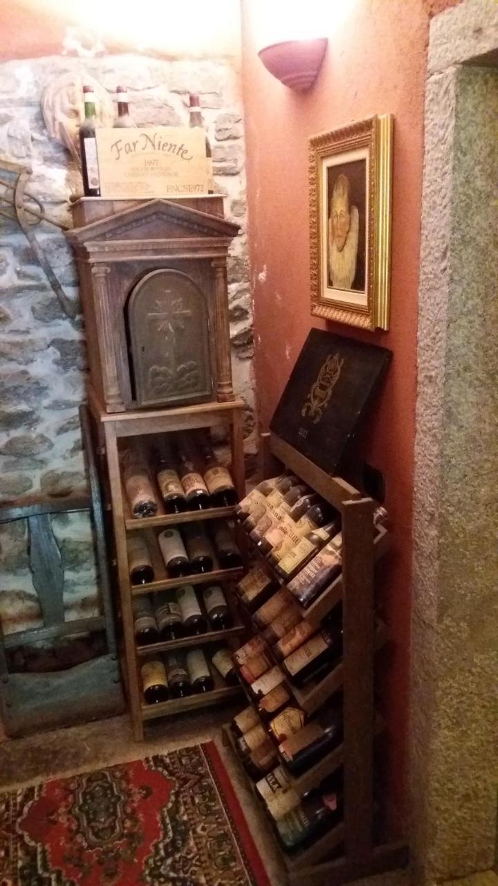 B&B Dell'Antica Osteria -ヴァルツォ エクステリア 写真
